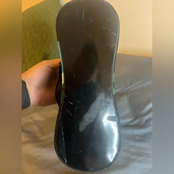 Chanel Vintage Black Fringe tote - Picture 3 of 6